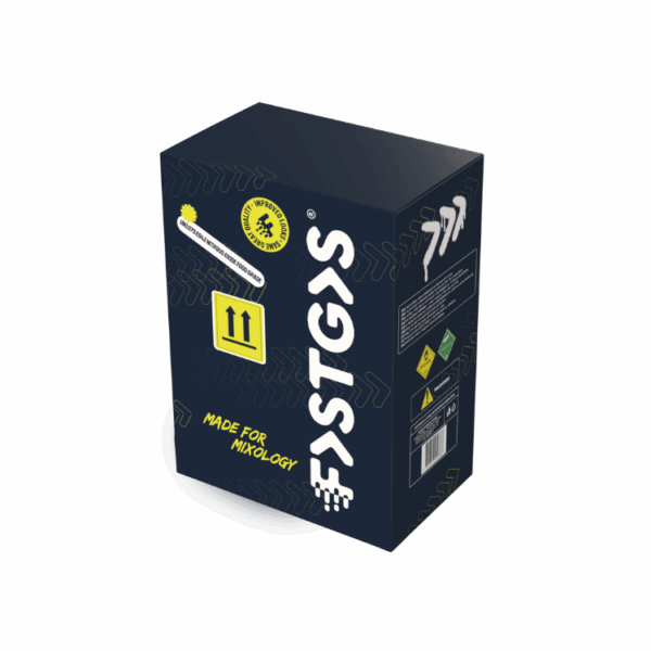 FastGas Original 670g case box