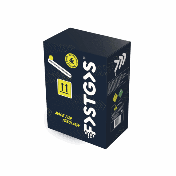 FastGas Original 670g case box